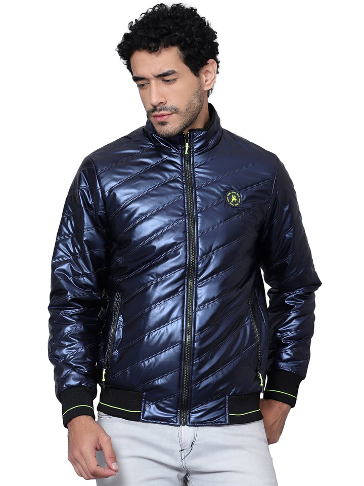 Insulated Puffer Jacket - trenz