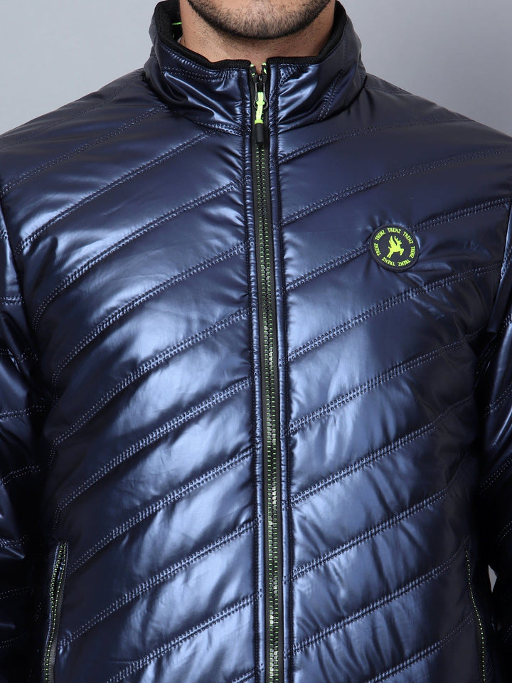 Insulated Puffer Jacket - trenz