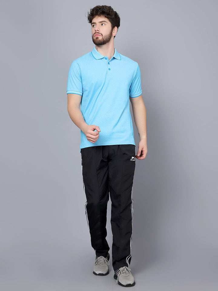 Kooltex Pro Performance Tee Cyan - trenz