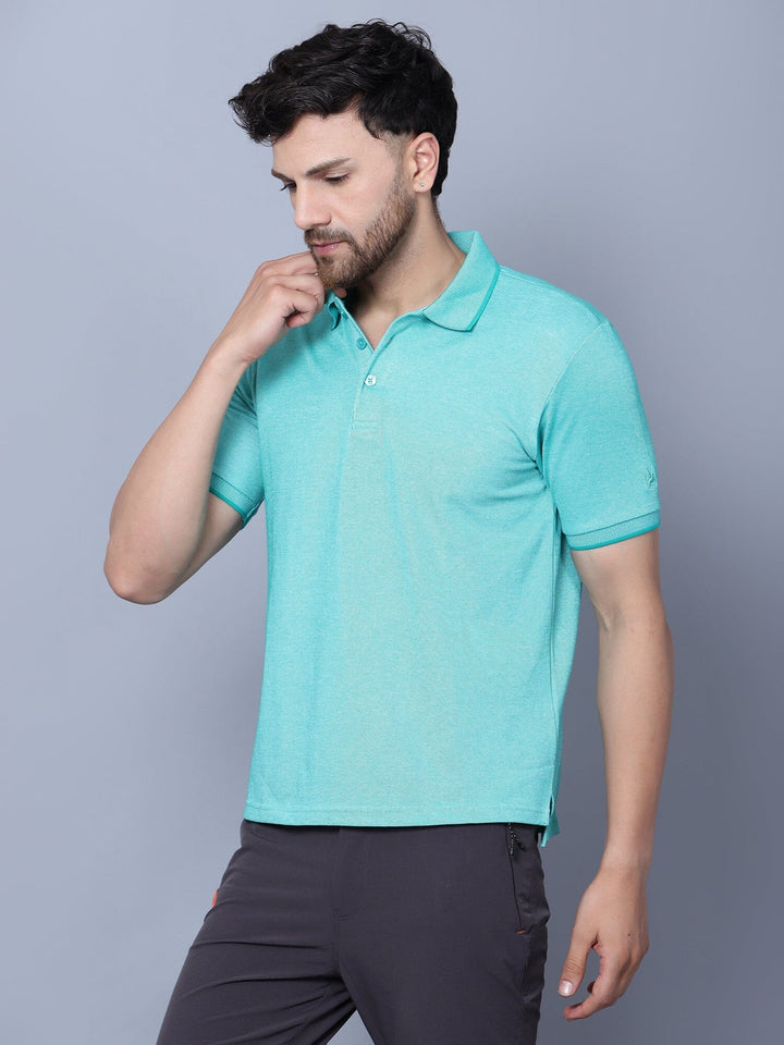 Kooltex Pro Performance Tee Sea Green - trenz