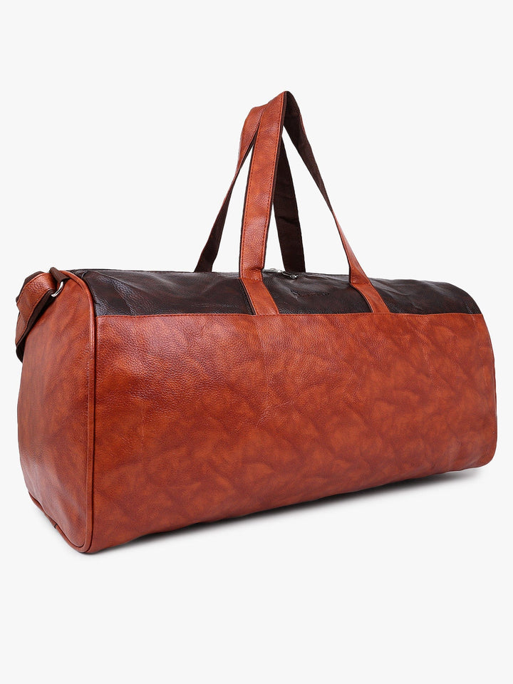 MONONATIC DUFFLE BAG - trenz