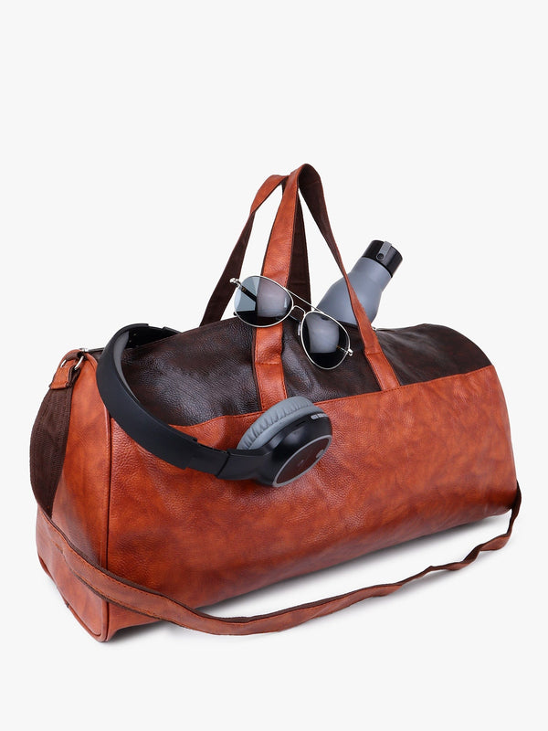 MONONATIC DUFFLE BAG - trenz