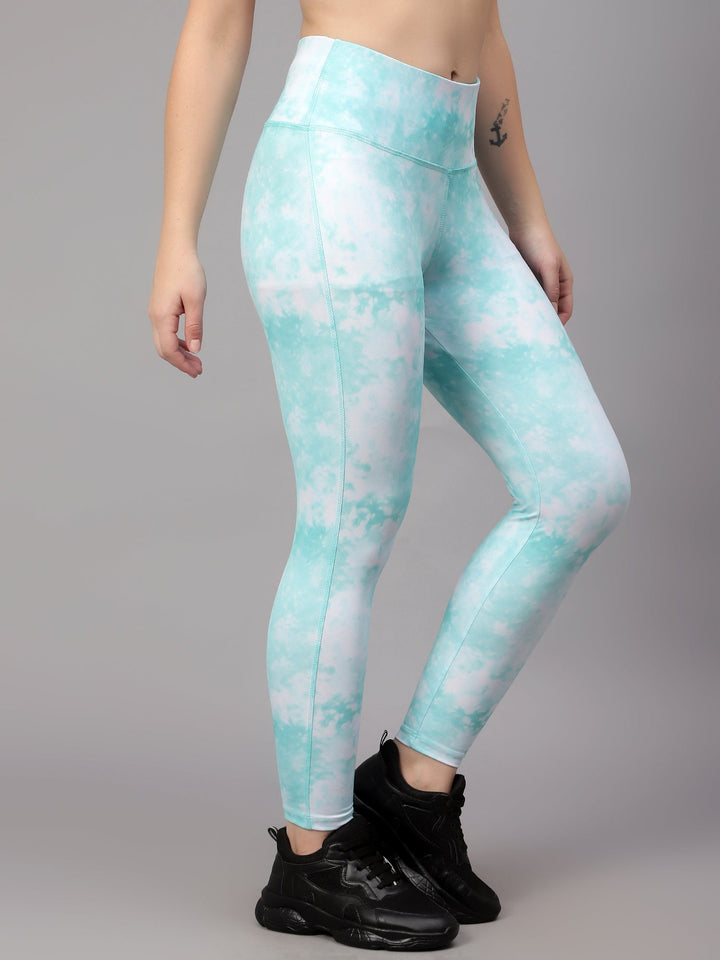 Printed Tights - trenz