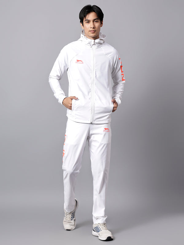 Tracksuit|Training|White|