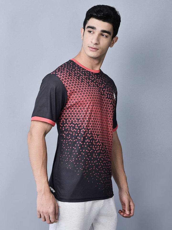 Ready-to-Play Jersey Black/Red - trenz