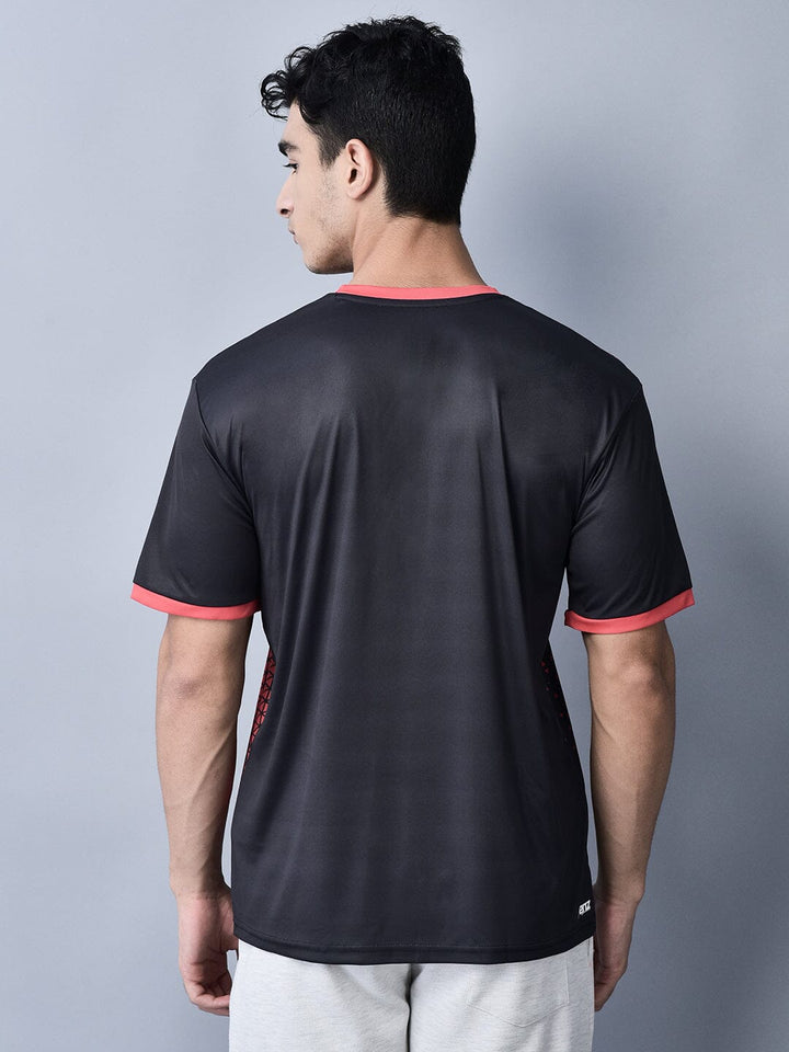 Ready-to-Play Jersey Black/Red - trenz