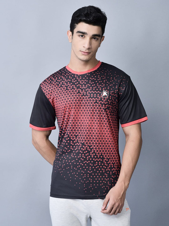 Ready-to-Play Jersey Black/Red - trenz