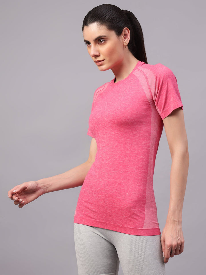 Seamless Active Women's T-Shirt (Copy) - trenz