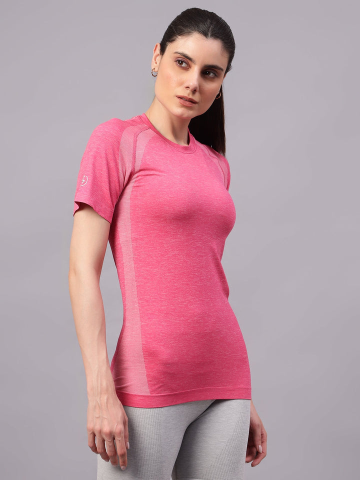 Seamless Active Women's T-Shirt (Copy) - trenz