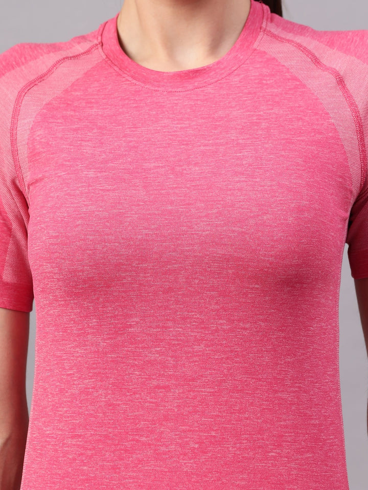 Seamless Active Women's T-Shirt (Copy) - trenz