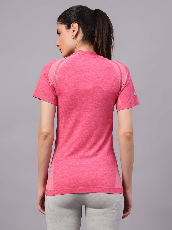 Seamless Active Women's T-Shirt (Copy) - trenz