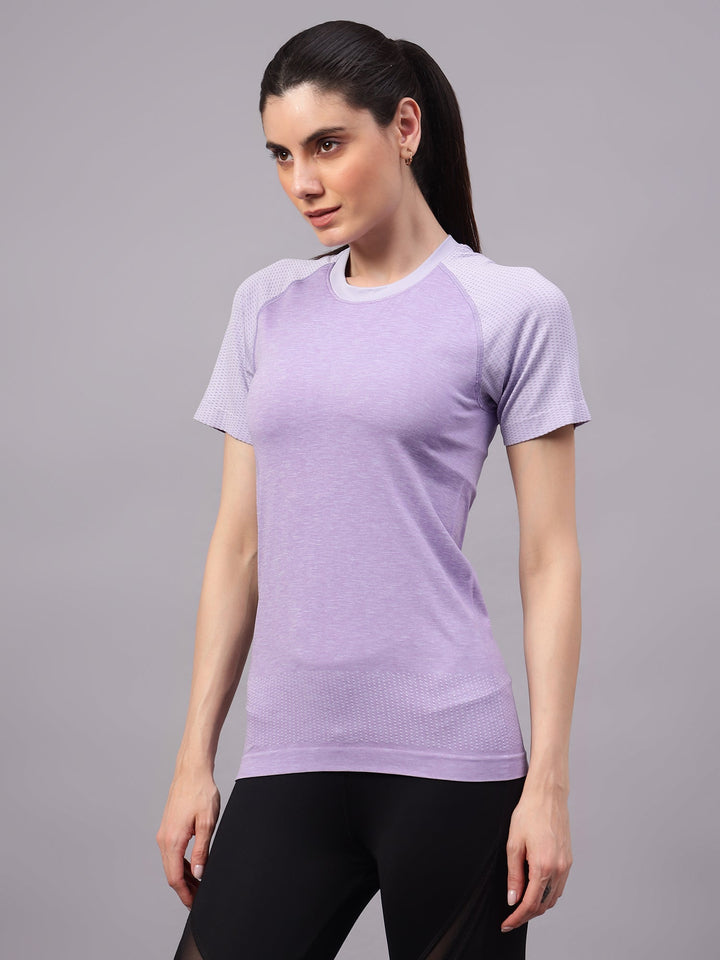 Seamless Dualtone Women's T-shirt - trenz