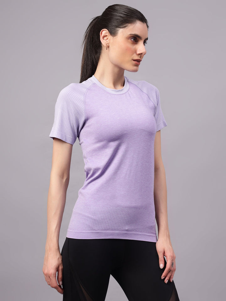 Seamless Dualtone Women's T-shirt - trenz