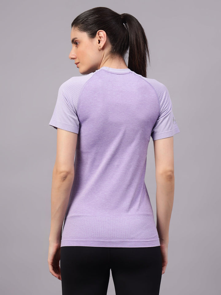 Seamless Dualtone Women's T-shirt - trenz