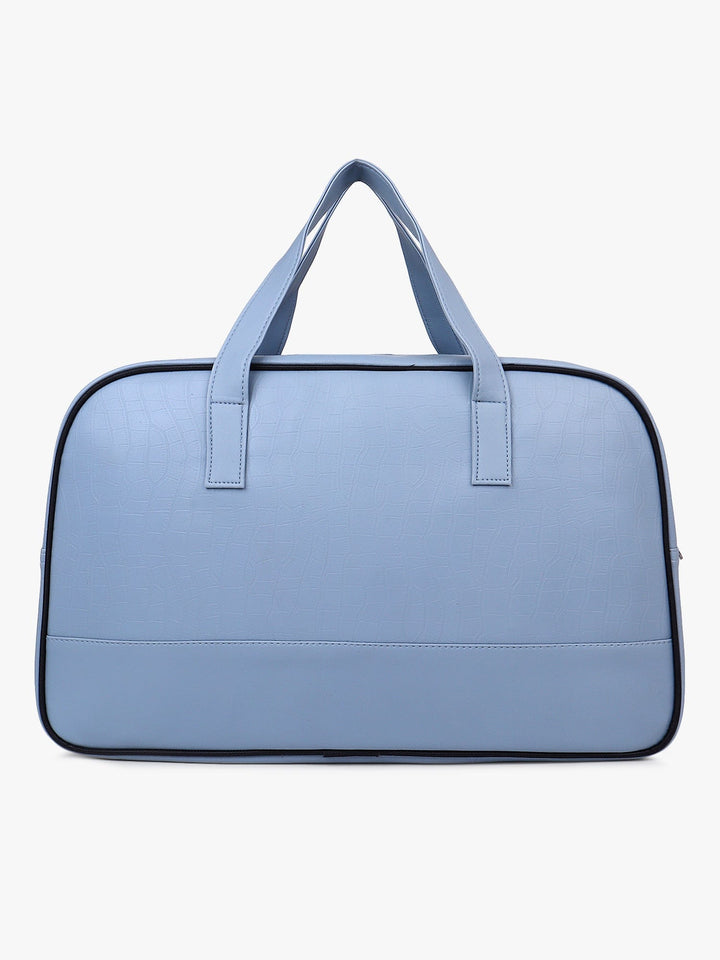 SOLID DUFFLE BAG - trenz