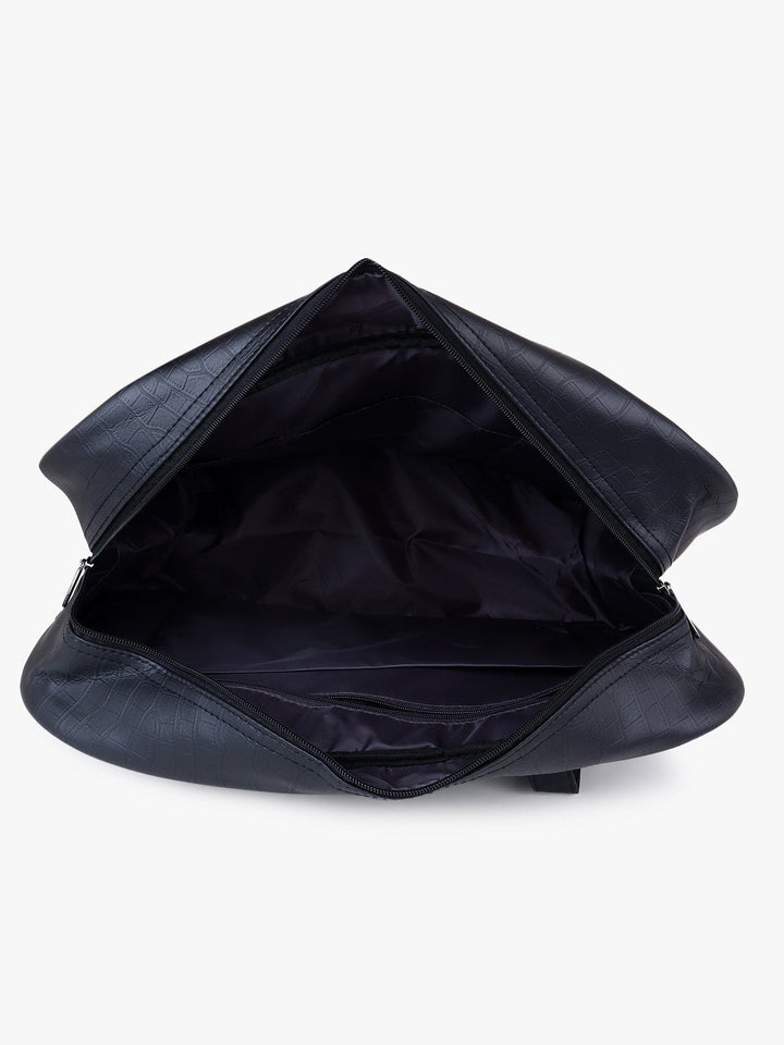 SOLID DUFFLE BAG - trenz