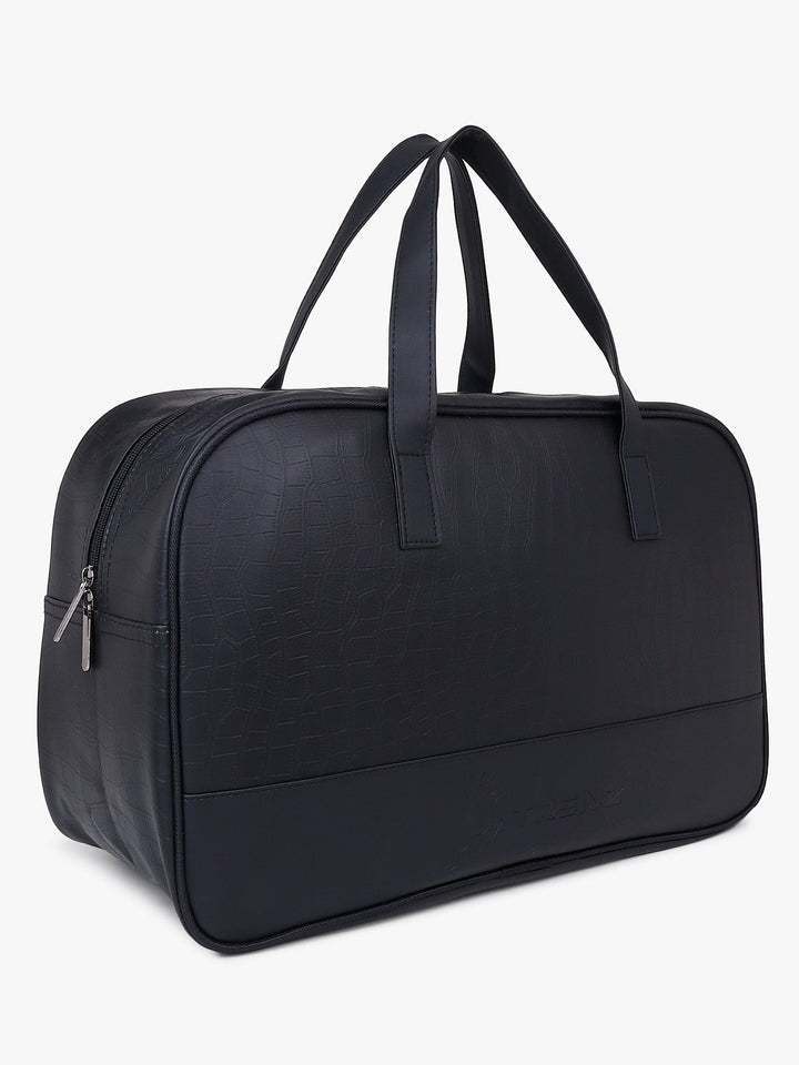 SOLID DUFFLE BAG - trenz