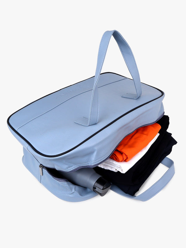 SOLID DUFFLE BAG - trenz