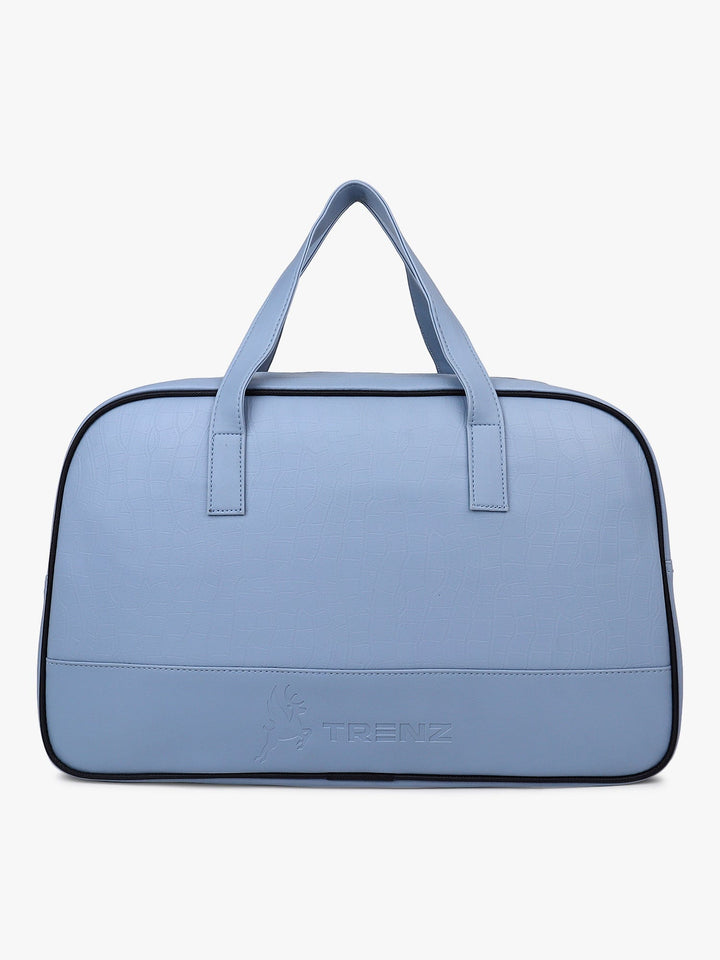 SOLID DUFFLE BAG - trenz