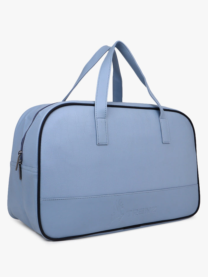 SOLID DUFFLE BAG - trenz