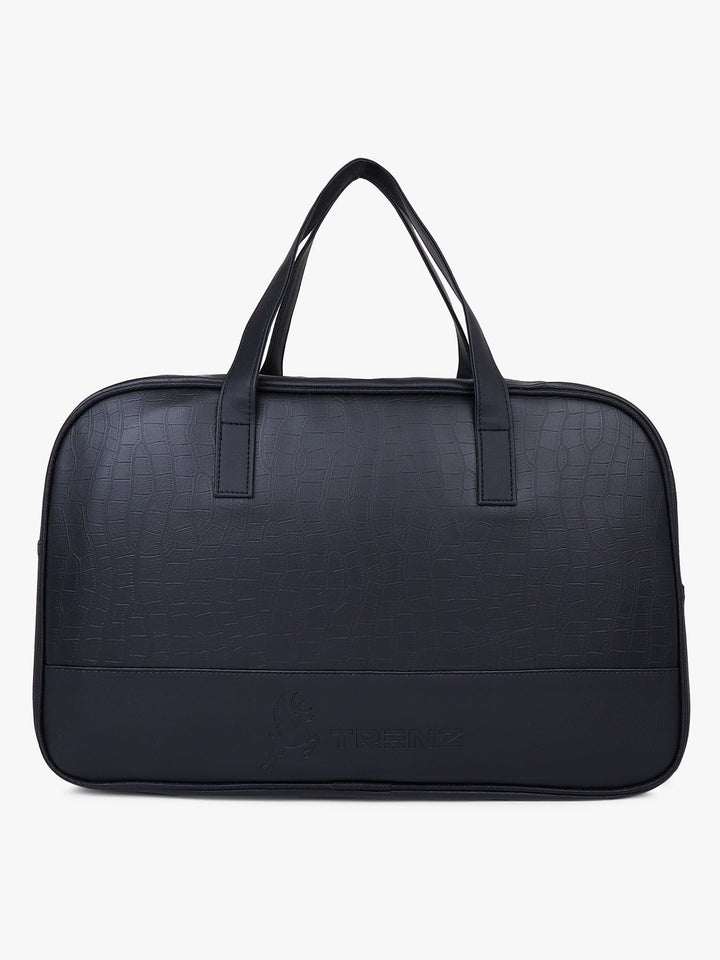 SOLID DUFFLE BAG - trenz