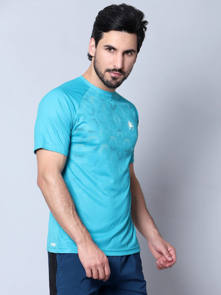 StippleHex TechFit Athletic Tshirt - trenz