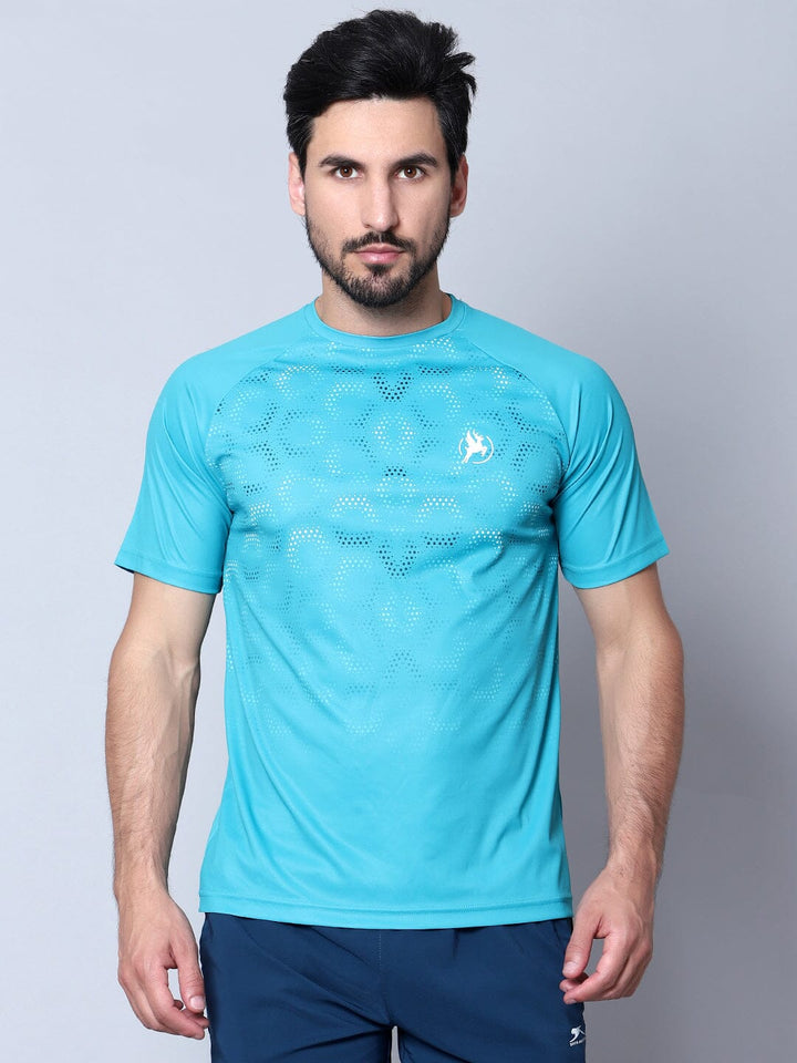 StippleHex TechFit Athletic Tshirt - trenz