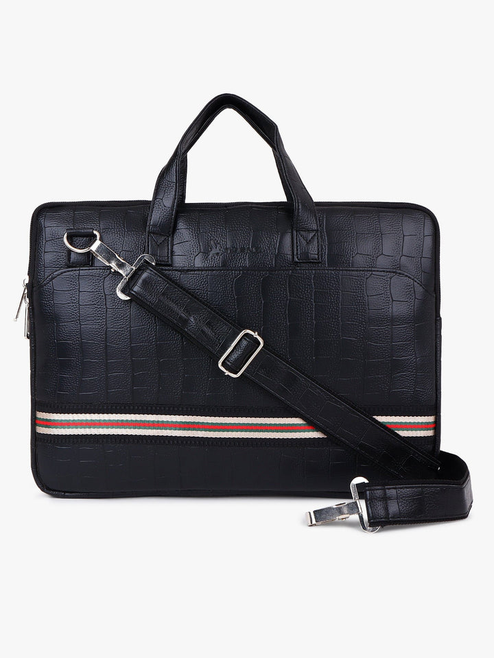 STRIPPER LAPTOP BAG - trenz