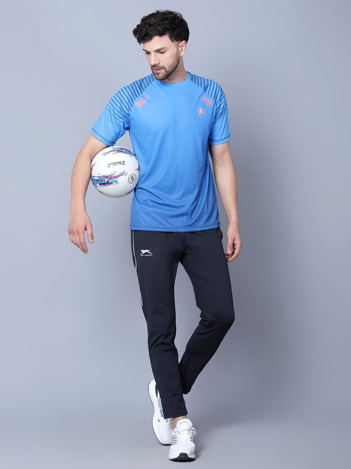 Training Jersey T-shirt Madrine Blue - trenz