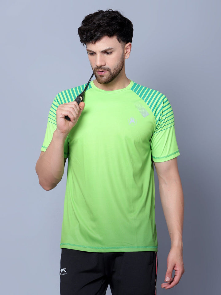 Training Jersey T-shirt Vrtious Green - trenz