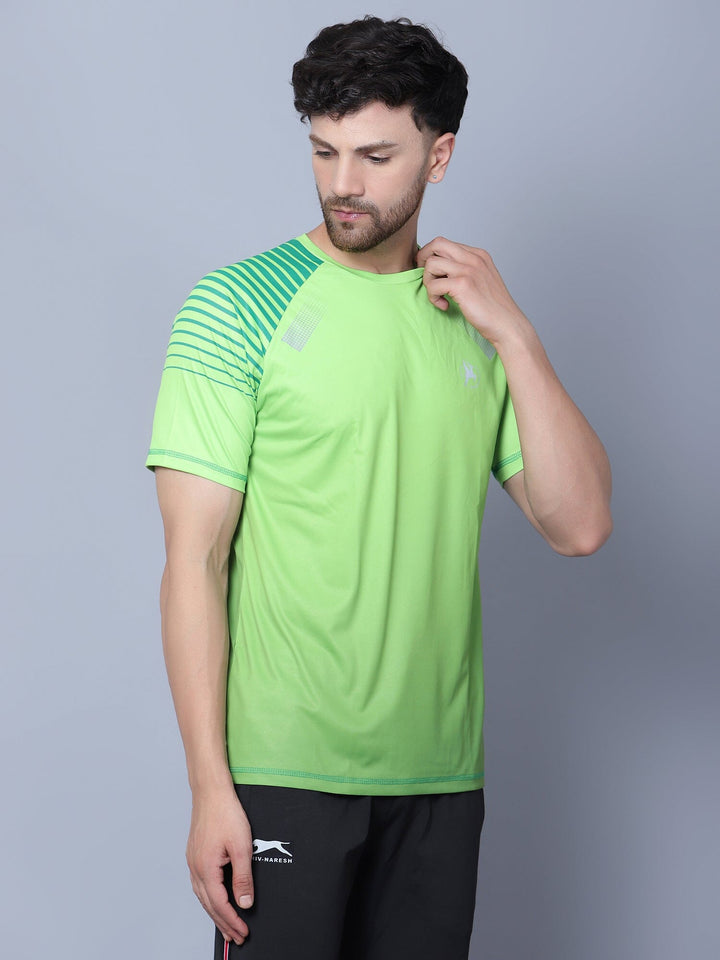 Training Jersey T-shirt Vrtious Green - trenz