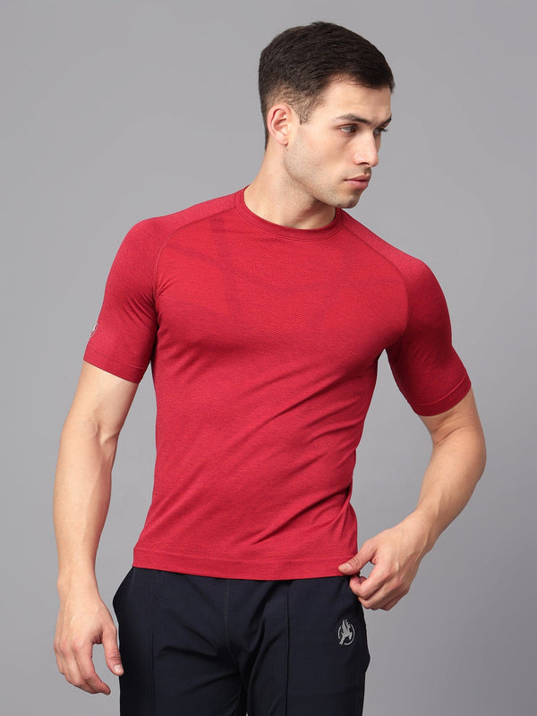 trenz MENS T-SHIRTS Superior Performance Seamless T-Shirt