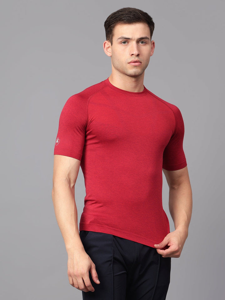 trenz MENS T-SHIRTS Superior Performance Seamless T-Shirt