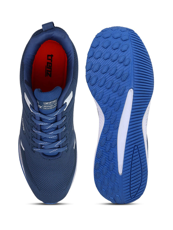 trenz Running Shoes HONOUR-Navy