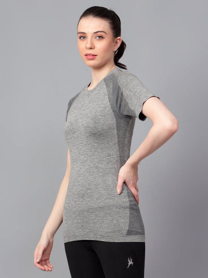 trenz women T- shirts Seamless Active Women's T-Shirt