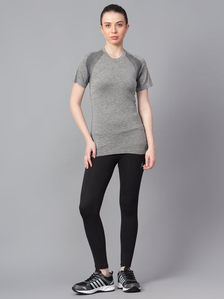 trenz women T- shirts Seamless Active Women's T-Shirt