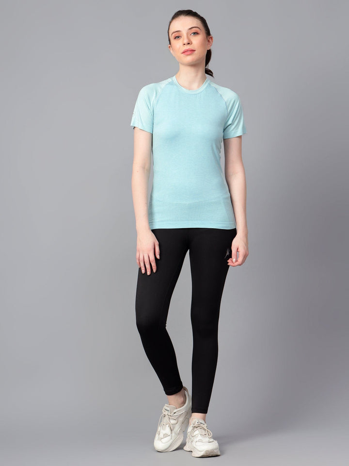 trenz women T- shirts Seamless Dualtone Women's T-shirt