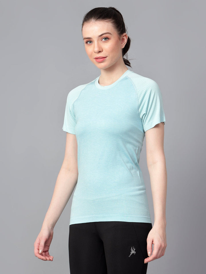 trenz women T- shirts Seamless Dualtone Women's T-shirt