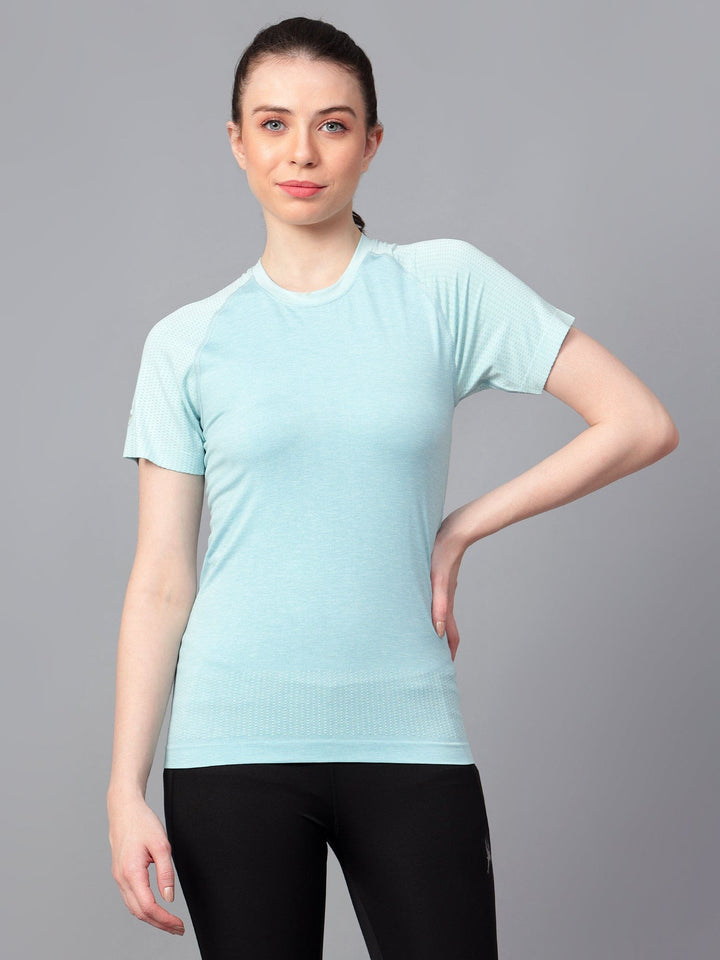 trenz women T- shirts Seamless Dualtone Women's T-shirt