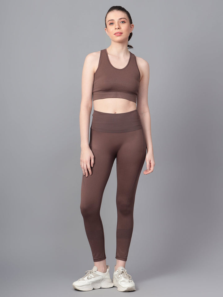 Women's Seamless Leggings - trenz