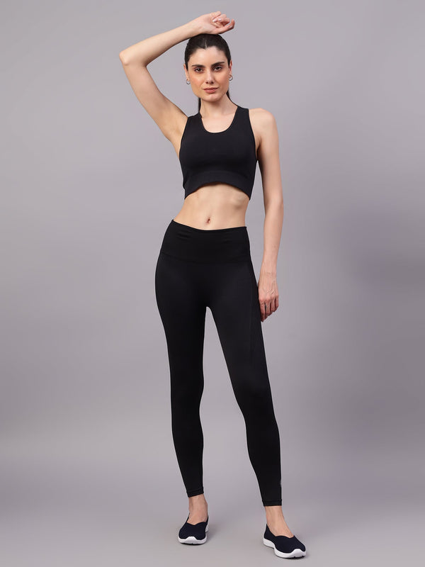 Women's Seamless Leggings - trenz