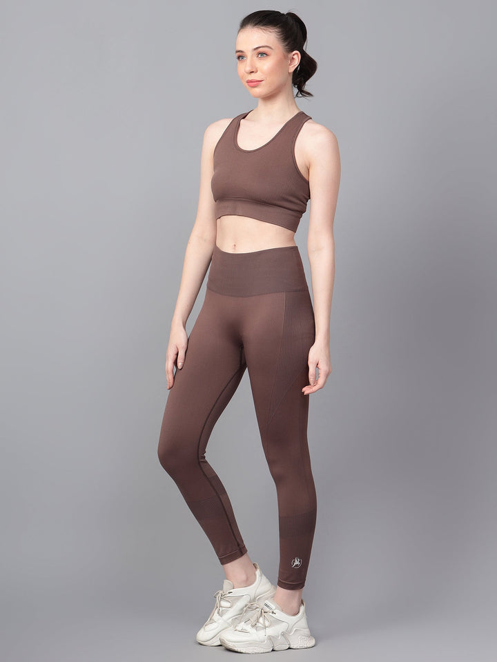 Women's Seamless Leggings - trenz