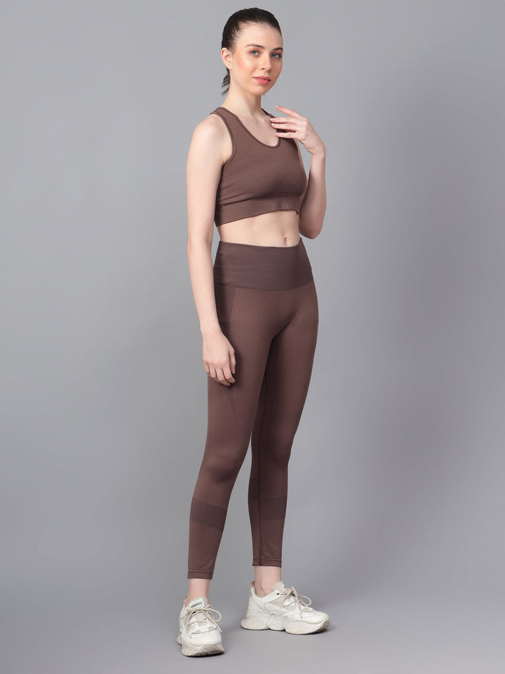 Women's Seamless Leggings - trenz