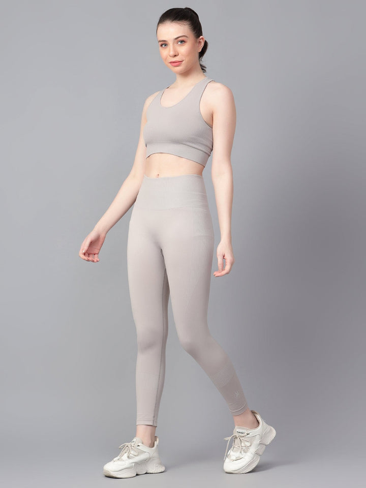 Women's Seamless Leggings - trenz