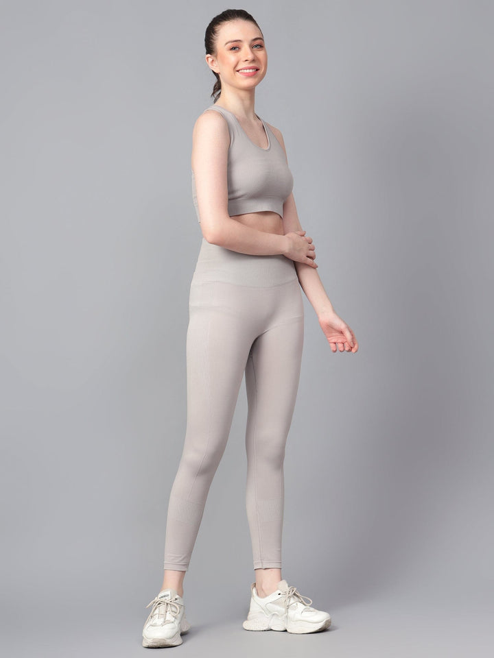 Women's Seamless Leggings - trenz