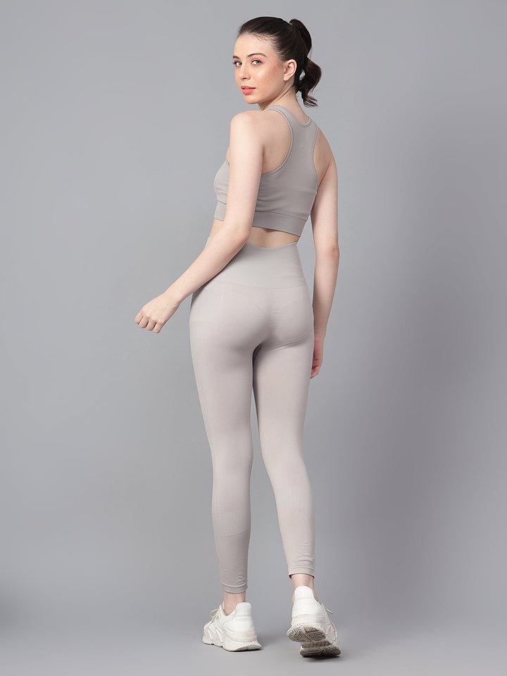 Women's Seamless Leggings - trenz