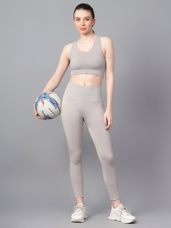 Women's Seamless Leggings - trenz