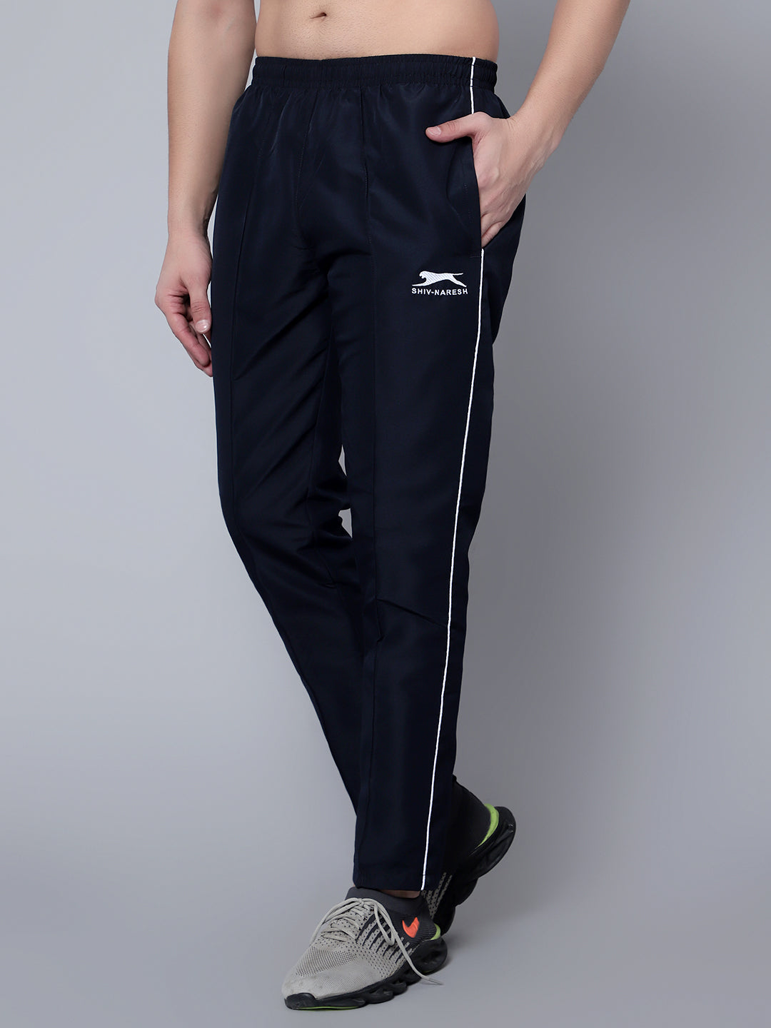 Stretchable Cotton Material Mens Track Pant  Track Pant Manufacturer in  Mumbai  India
