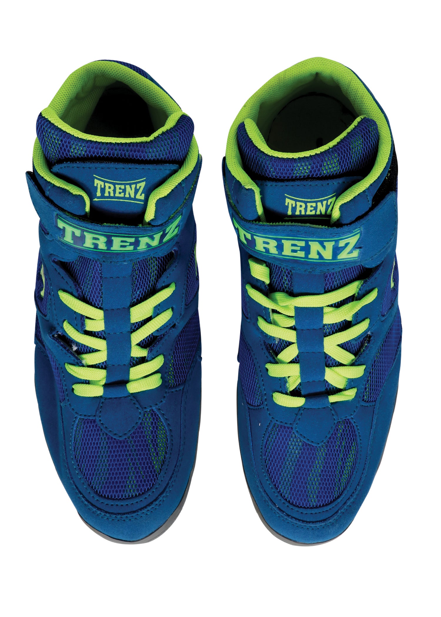 Trenz wrestling clearance shoes