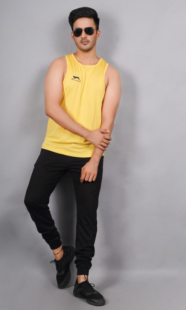 Pro-Moves Tank Yellow